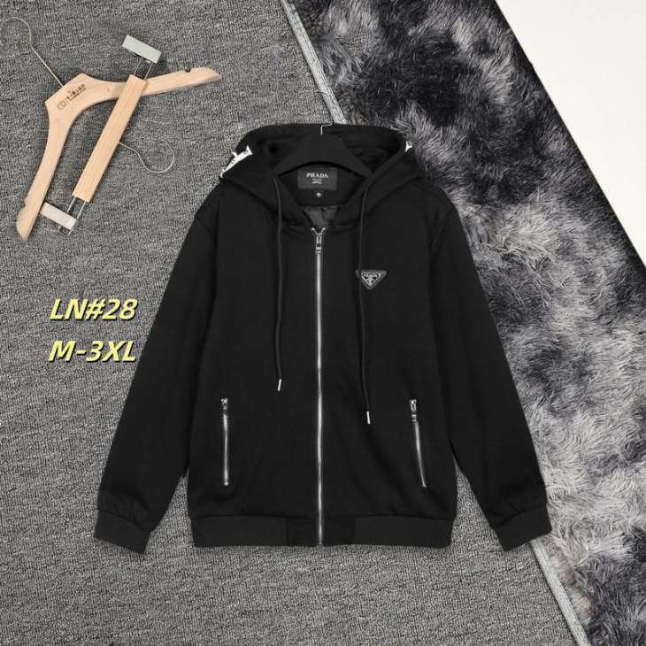 Picture of Prada Jackets _SKUPradaM-3XL12yr27130549